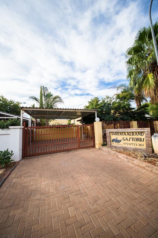 Tarentaalrand Guesthouse Upington Eksteriør billede